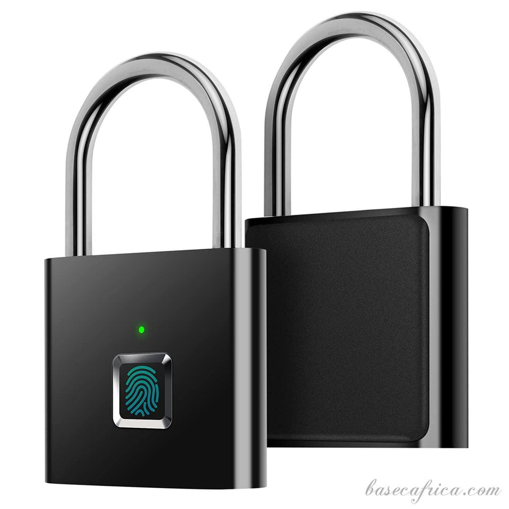 Fingerprint Padlock