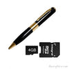Hidden Spy Camera Pen
