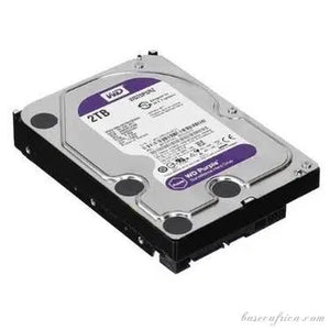 CCTV 2TB Storage Hard Disk