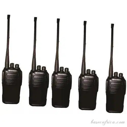 Motorola Gp398 Plus Walkie Talkie