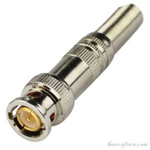 CCTV BNC Connectors