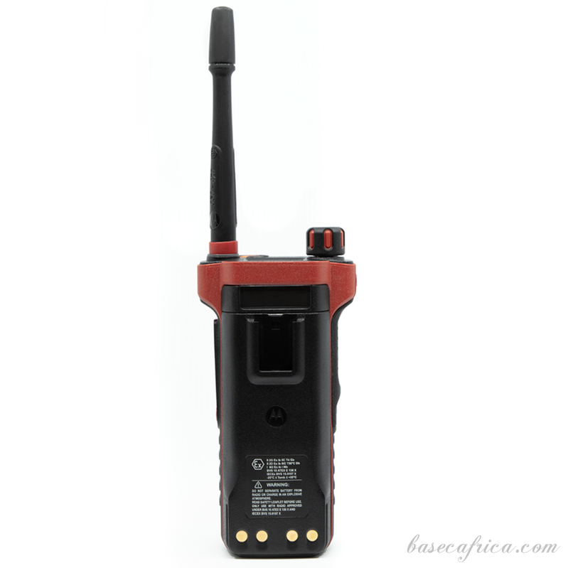 Motorola MTP8550ex Atex Walkie Talkie Radio
