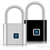 Fingerprint Padlock