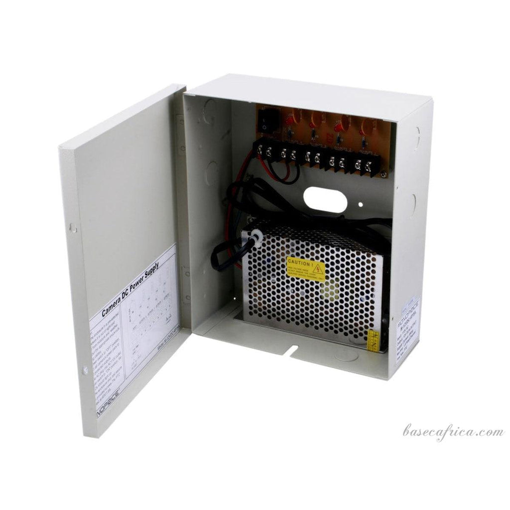 32 Channel Power Supply For CCTV Camera