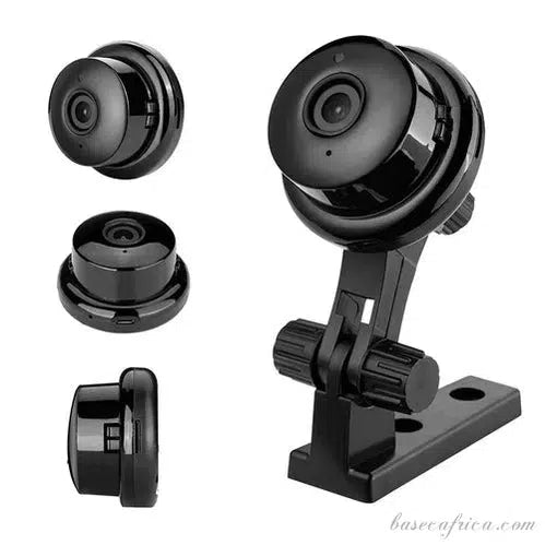 V380 Hidden Wifi Spy Camera