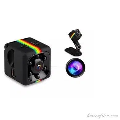 Mini SQ11 Hidden Spy Camera