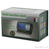 Digital Spy Camera Table Clock