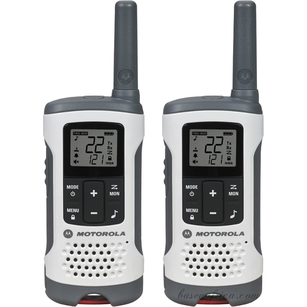 Motorola T200 Walkie Talkie
