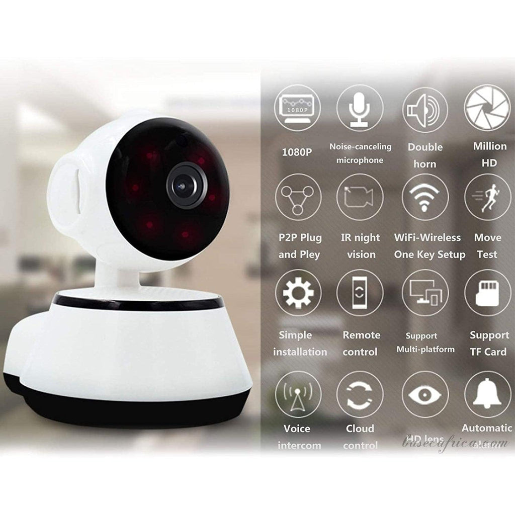 Wireless Wi-Fi IP Motion Detection camera