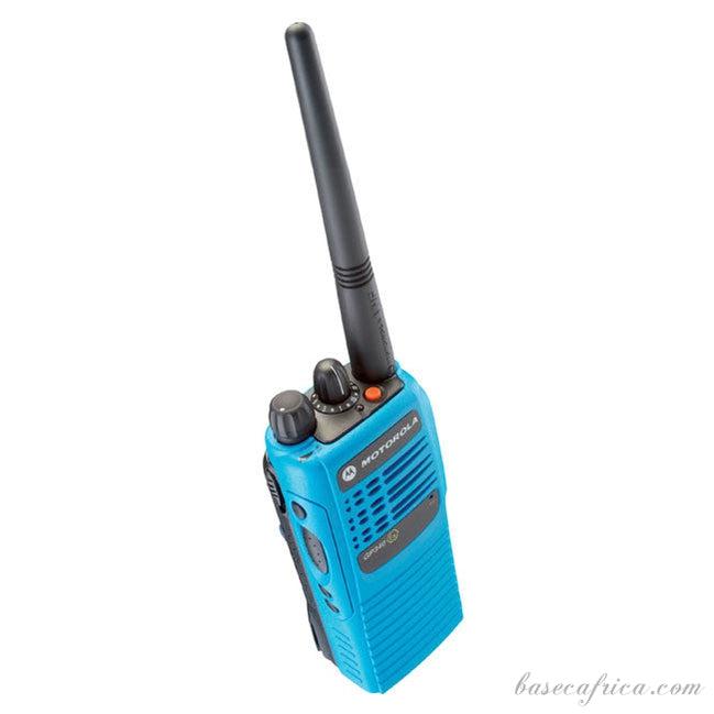Motorola Gp340ex Atex Walkie Talkie Radio