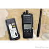 Motorola Dp4600/4601e Walkie Talkie
