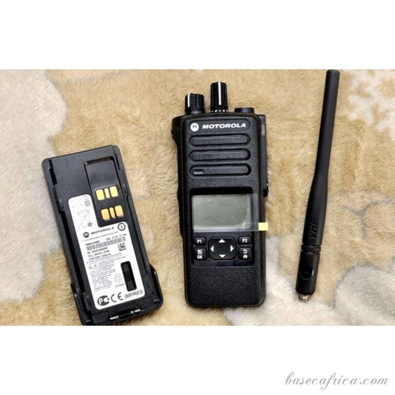 Motorola Dp4600/4601e Walkie Talkie