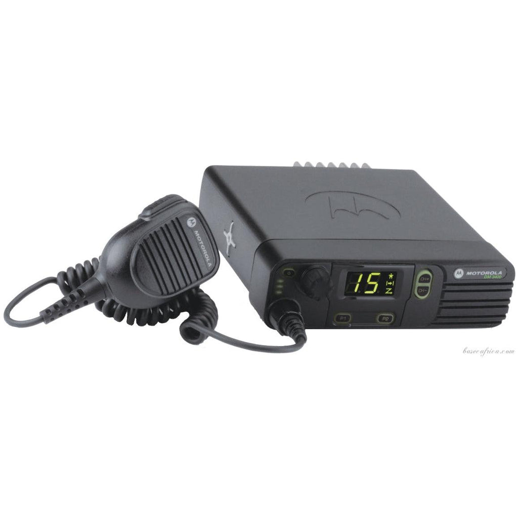 Motorola DM3400/3401 Base Radio