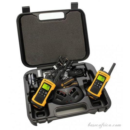 Motorola T80 Walkie Talkie