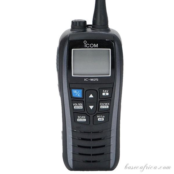 Icom M25 Walkie Talkie
