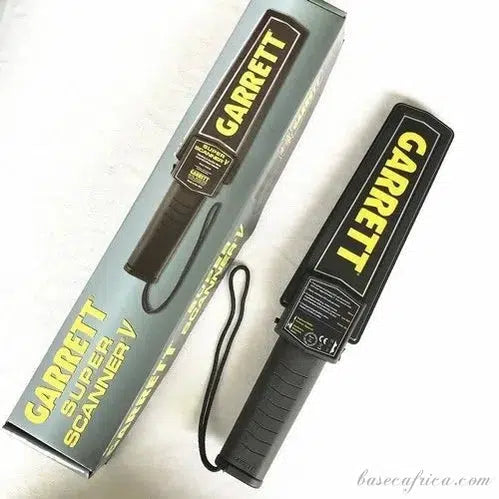 Original Garret Super V Detector
