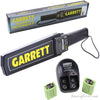 Original Garret Super V Detector
