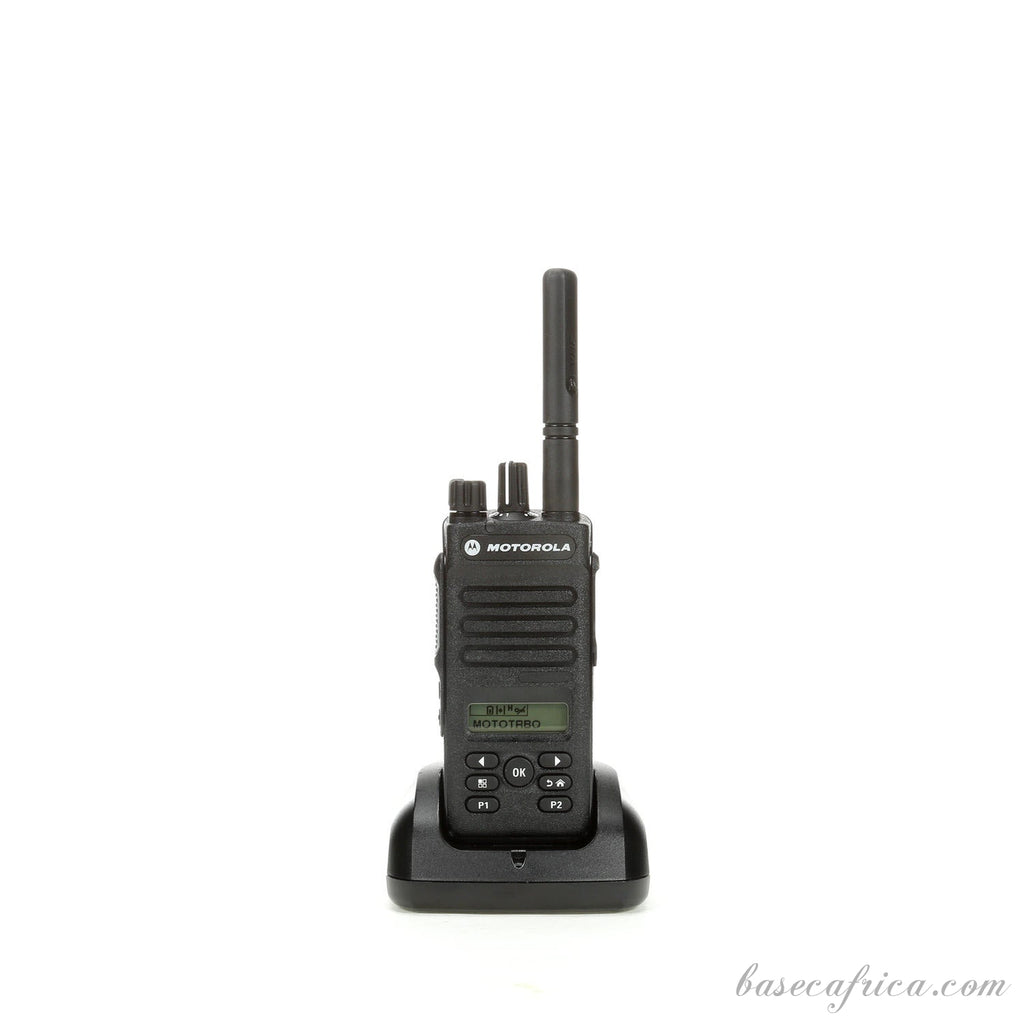 Motorola Dp2600e Walkie Talkie
