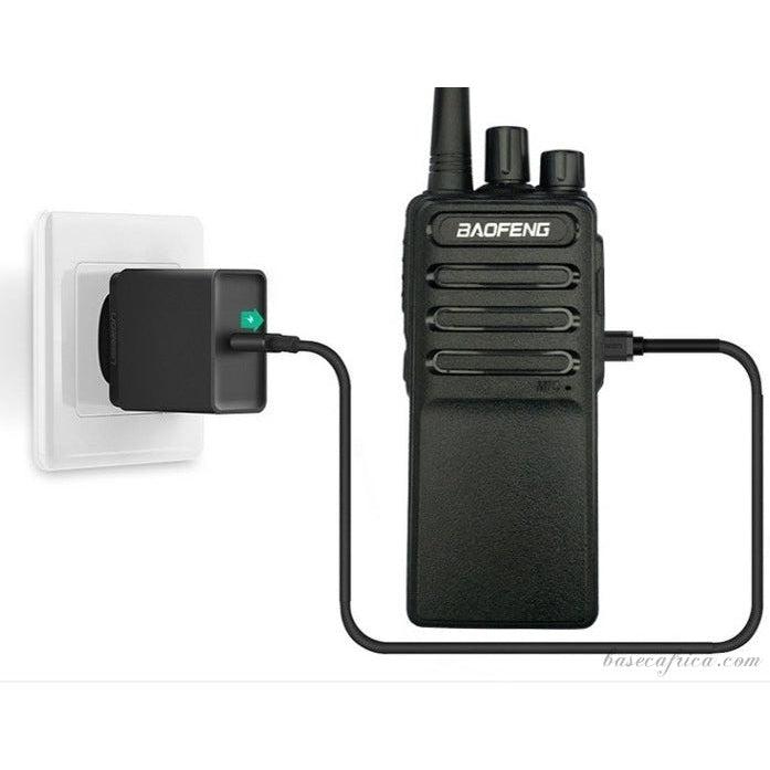 Baofeng C5 Walkie Talkie Radio – Reliable Two-Way Communication
