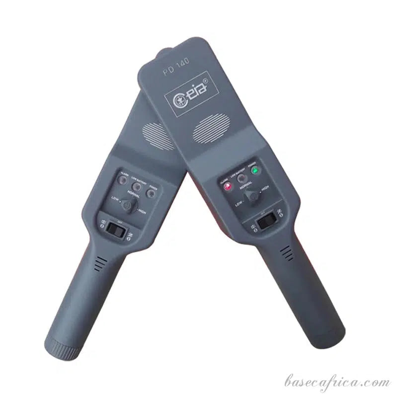 PD140 Metal Handheld Detector