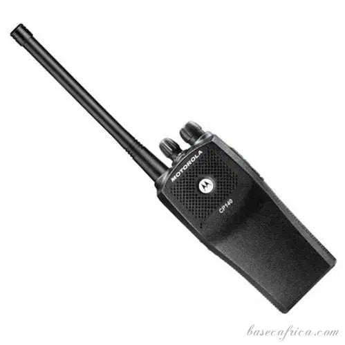 Motorola Cp-140 Walkie Talkie