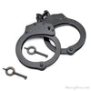 Black Hinged/ Chain Handcuff