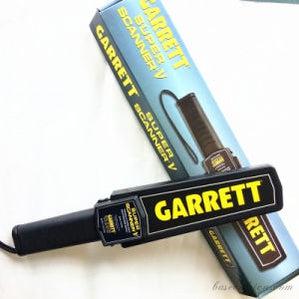 Original Garret Super V Detector