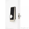 BAS150 App, Password, Fingerprint, Card, USB Port, Key Smart Lock