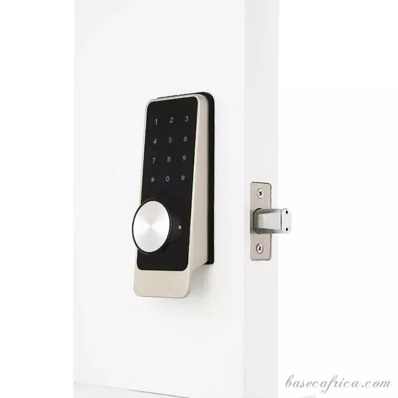 BAS150 App, Password, Fingerprint, Card, USB Port, Key Smart Lock