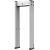 BAS06Z-C 6 Zones CCTV Cameras Walk Through Metal Detector