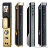 Basec BAS148 Wifi, App, Password, Fingerprint, Card, Key Smart Lock