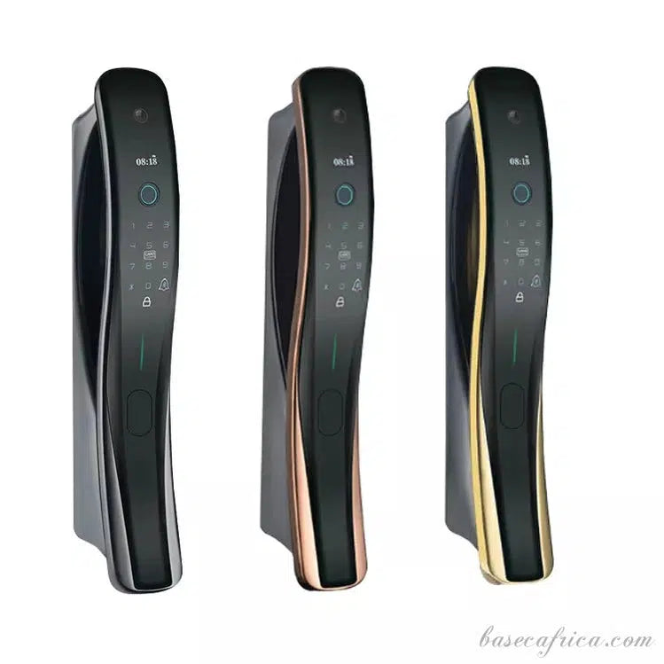 Basec BAS170 Wifi, Fingerprint, Remote Control Smart Lock