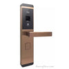 BAS157 Mechanical Key, Fingerprint. Card Smart Lock