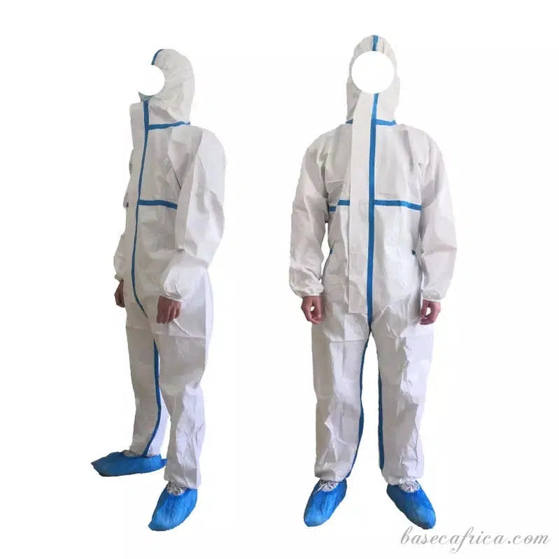 Medical Safety Protective Disposable Suit Waterproof Coverall