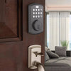 BAS155 Basec Mini Keypad Smart Lock With App, Code, Key, Wifi, Card, Etc