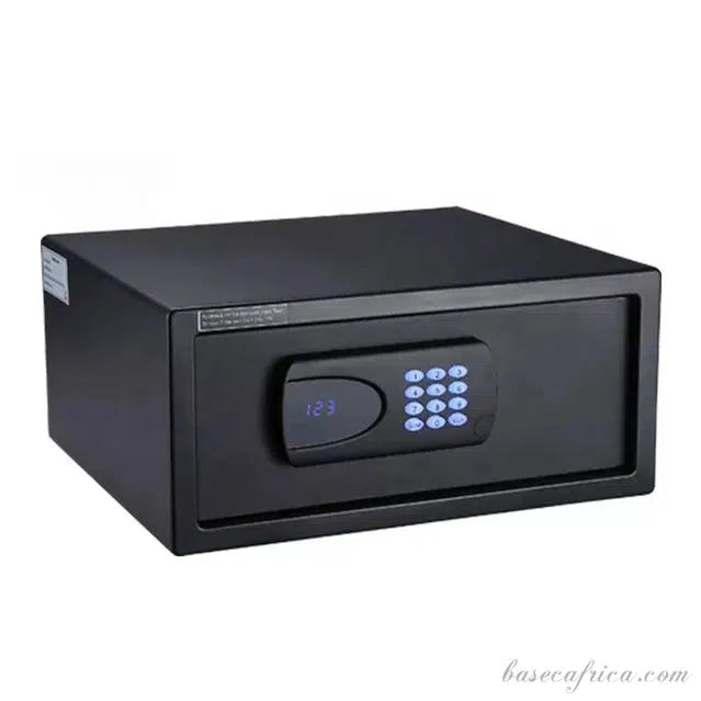 BAS053 Wall/Table Fireproof Safe Smart Lock With Code, App And Key