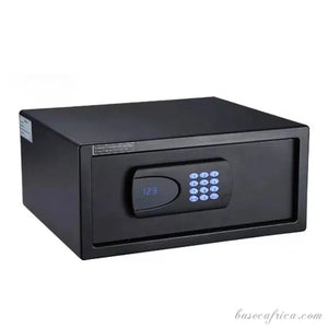 BAS053 Wall/Table Fireproof Safe Smart Lock With Code, App And Key
