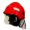 Fire Headwear Protection Safety Helmet