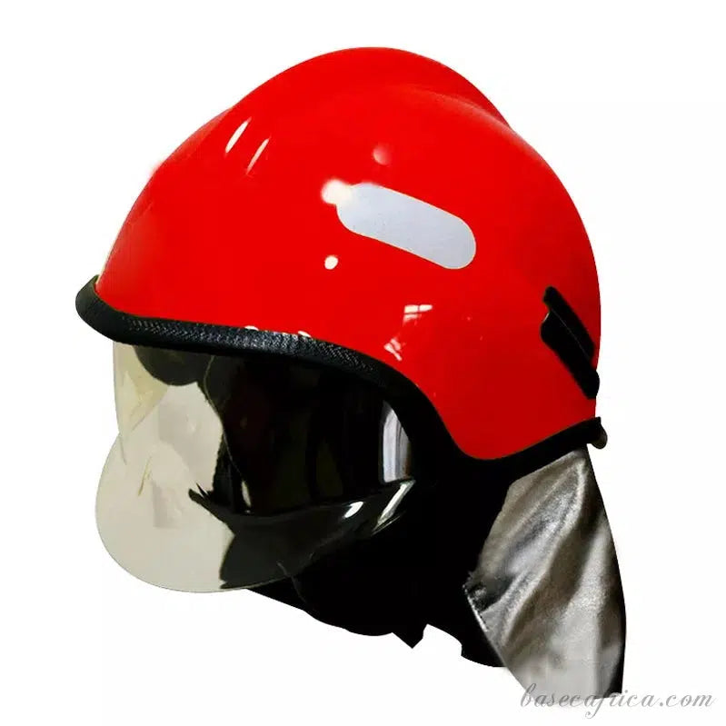 Fire Headwear Protection Safety Helmet