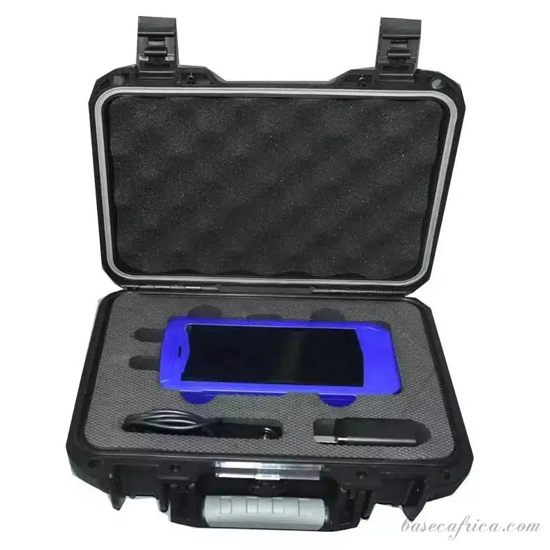 High-strength Automatic Raman Principle Portable Gemstone Trace Detector Jewelry Discriminator