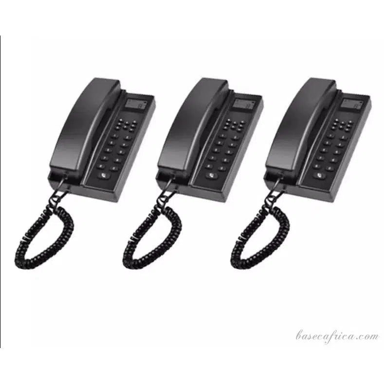 Long Range Wireless Intercom System With Screen Display