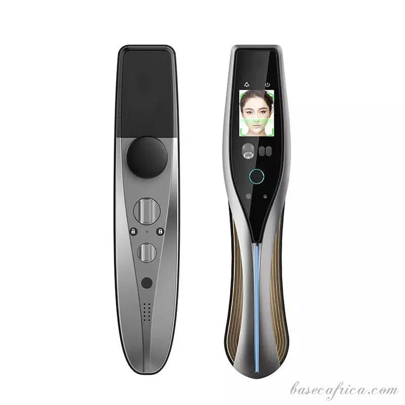 Basec BAS137 Smart Lock Key With Face Recognition, Palmprint, Fingerprint, App, Card, Key, Password, Etc