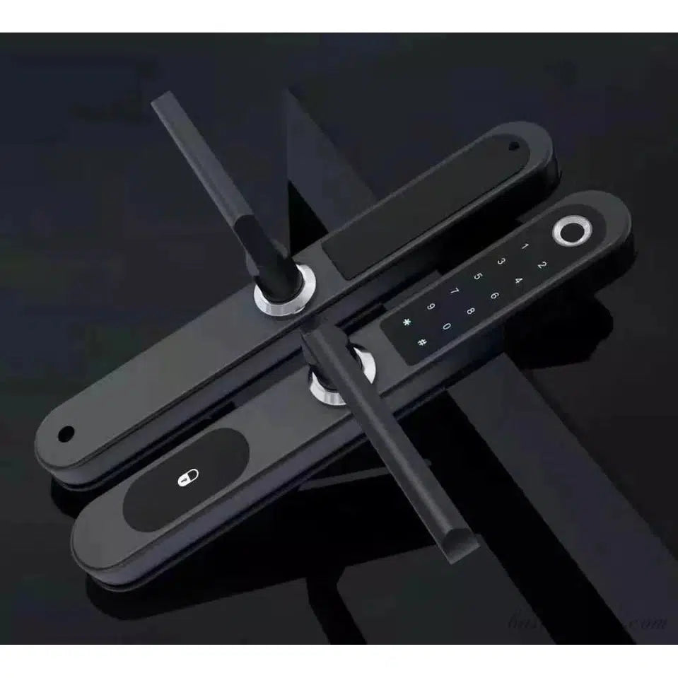 Basec BAS138 Fingerprint, Password, Card, Key Smart Lock
