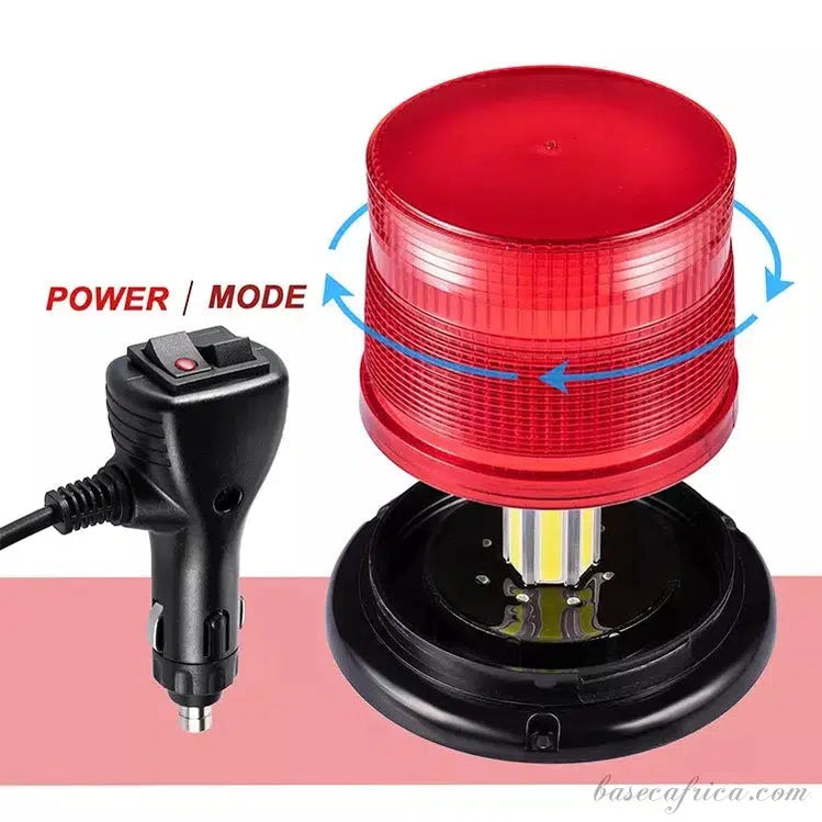 Vehicle Emergency Strobe Light