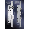 Basec BAS138 Fingerprint, Password, Card, Key Smart Lock