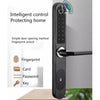 Basec BAS138 Fingerprint, Password, Card, Key Smart Lock
