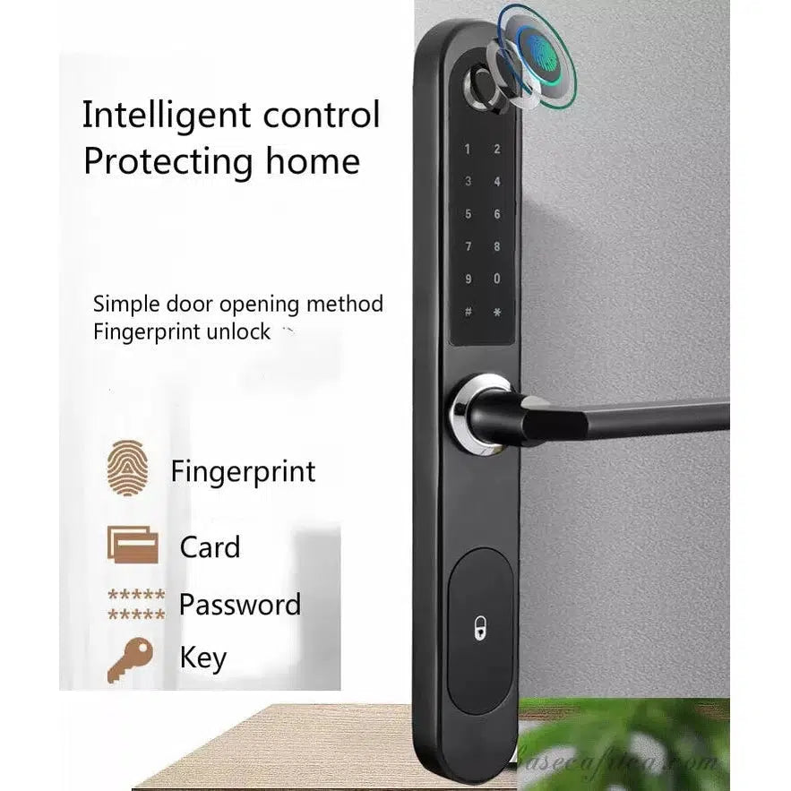Basec BAS138 Fingerprint, Password, Card, Key Smart Lock