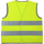 High Visibility Reflective Safety Vest