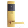 BAS42H Hotel Lock With RFID Card And Key