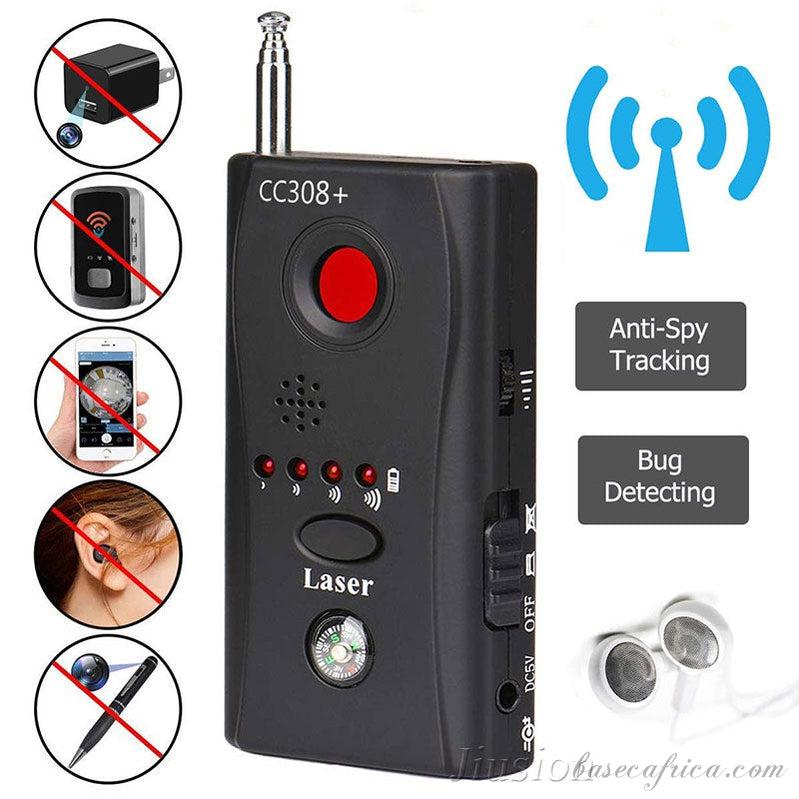 Hidden Spy Camera Detector